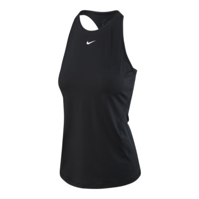 nike pro all over mesh tank