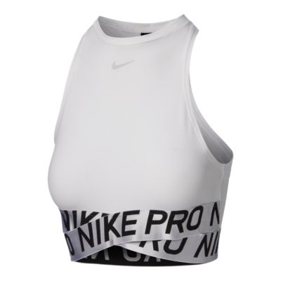 Nike Pro Women's Intertwist 2 Crop Tank | Sport Chek