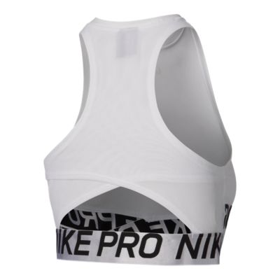 nike womens intertwist crop tank top