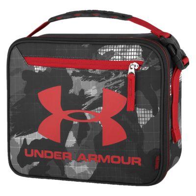 under armor lunch bag