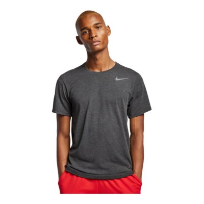 nike men's breathe hyper dry training top