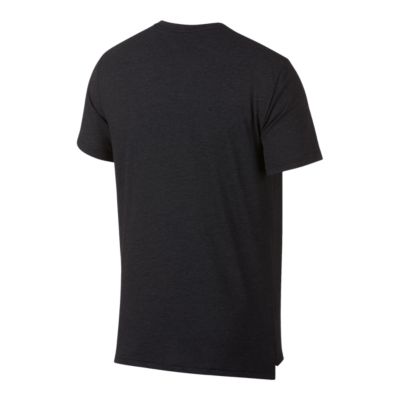 nike men's hyper dry graphic tee