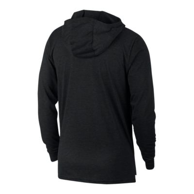 nike men's breathe hyper dry hoodie