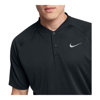 nike men's momentum golf polo