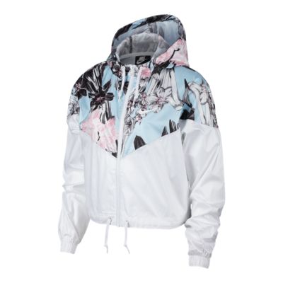 nike tropical hoodie