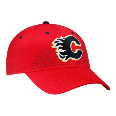 calgary flames hat