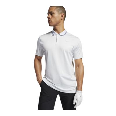 nike men's vapor solid golf polo