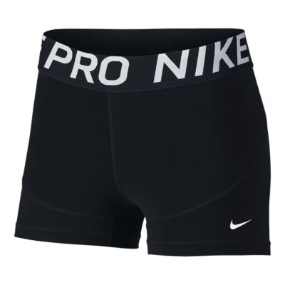 women's nike pro shorts canada