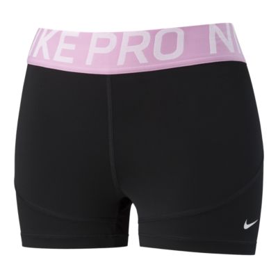 Nike Pro Women's 3" Shorts Sport Chek