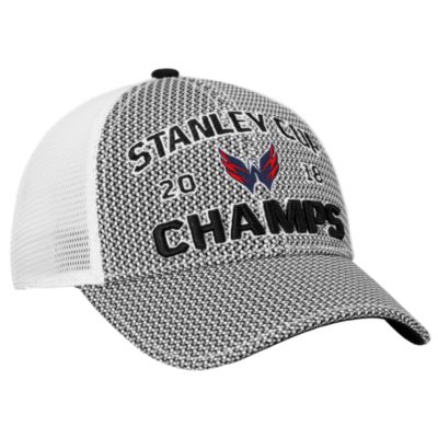 washington capitals stanley cup beanie