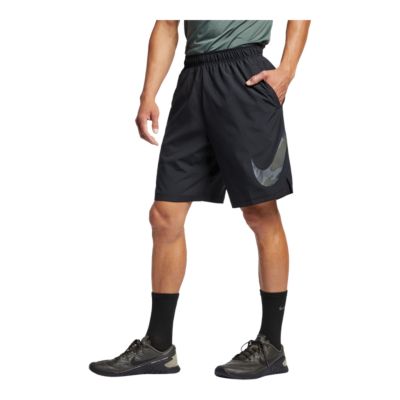 nike flex camo shorts