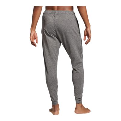 nike men's fleece cuffed bottom pants