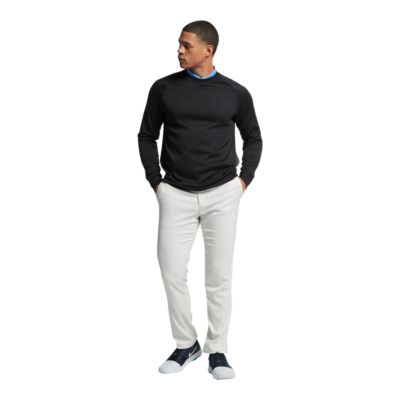 nike dry top crew sweater