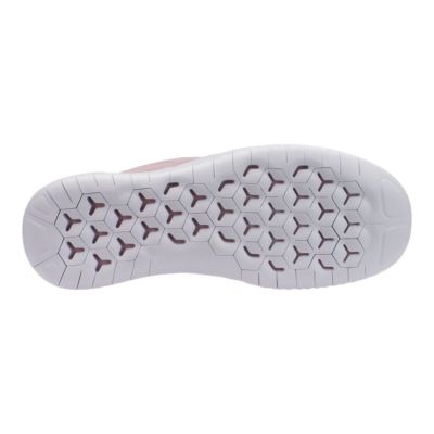nike free rn 2018 plum chalk