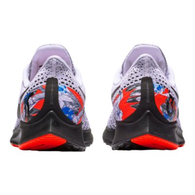 nike pegasus 35 red and black