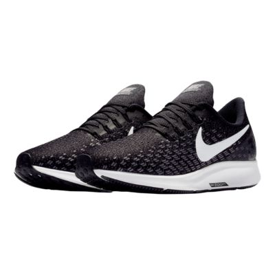 nike pegasus 35 womens black