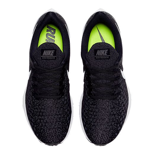 trapo Médico fiabilidad Nike Women's Air Zoom Pegasus 35 Wide Running Shoes - Black/White | Sport  Chek
