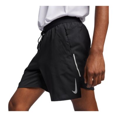 nike dri fit running shorts mens