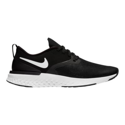 nike odyssey react black womens