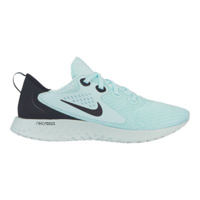 nike womens running shoes teal