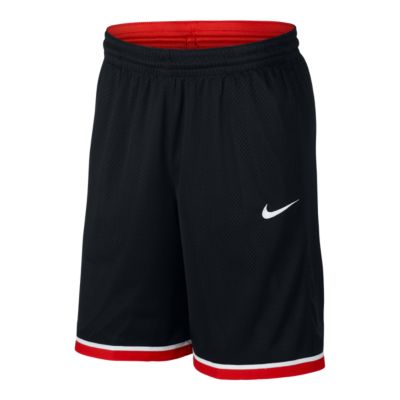 nike men's long basketball shorts