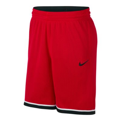 nike men's long basketball shorts