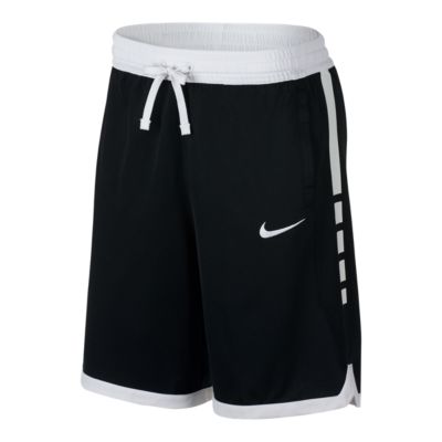 nike elite stripe shorts