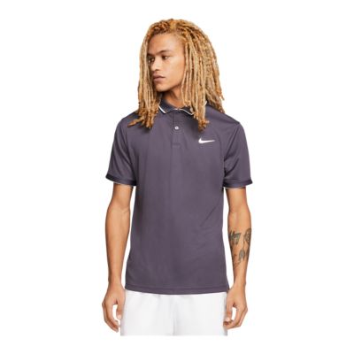 nike dry polo