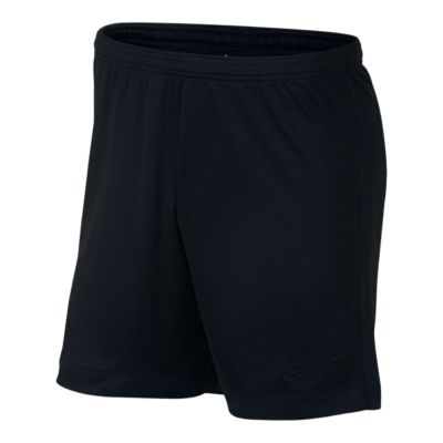 nike academy poly shorts