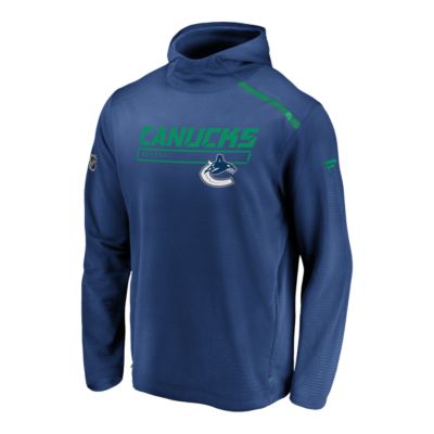 canucks hoodie