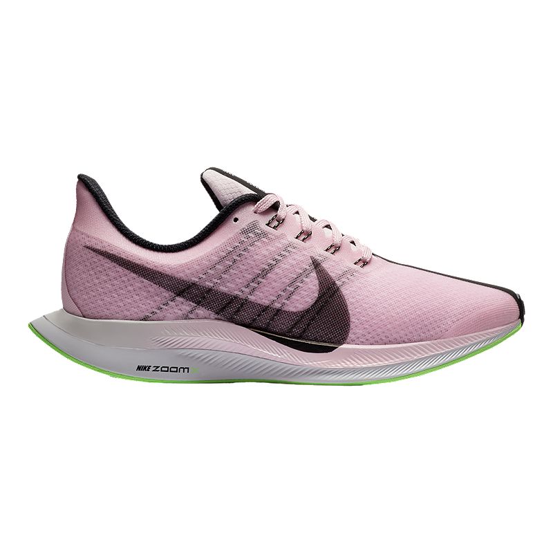 como resultado seguridad Segundo grado Nike Women's Zoom Pegasus 35 Turbo Running Shoes - Pink Foam/Black | Sport  Chek