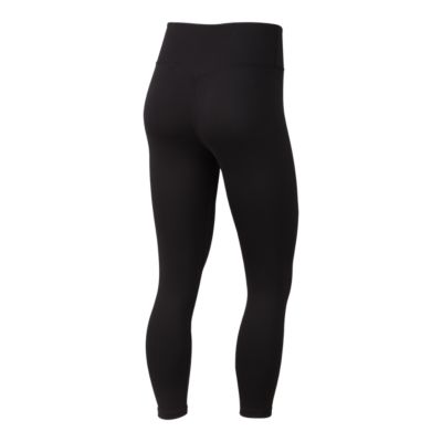 nike one crop tights ladies