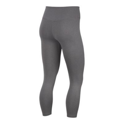 grey nike tights womens