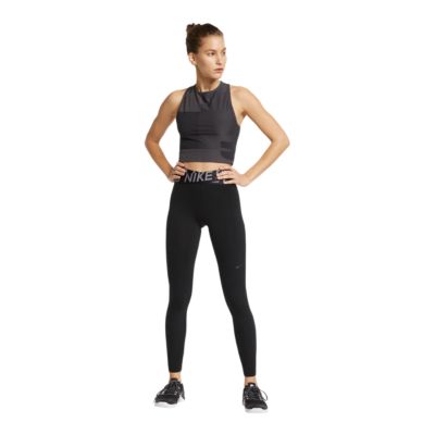 nike pro leggings intertwist