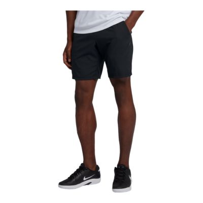 nike grey mens shorts