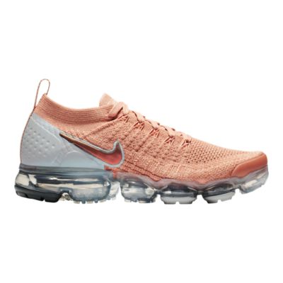 rose gold sport shoes