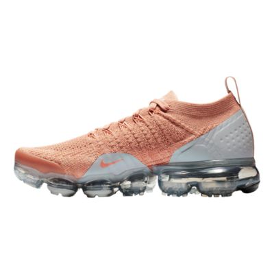 Nike Air VaporMax Flyknit 2.0 Safari Pack Tiger The Sole