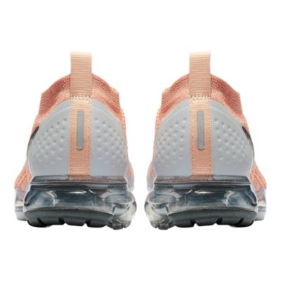 rose gold vapormax flyknit 2