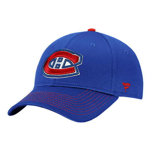 47 Brand Adjustable Cap FORMATION Montreal Canadiens navy