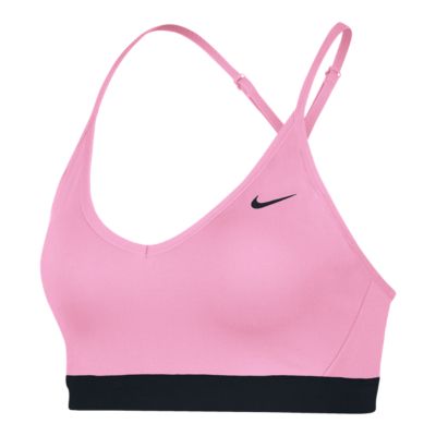 nike women's indy light sports bra