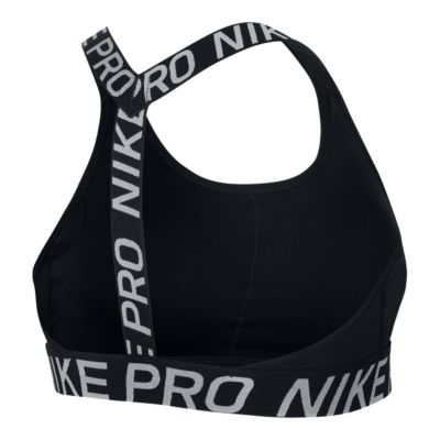 nike classic pro bra t back
