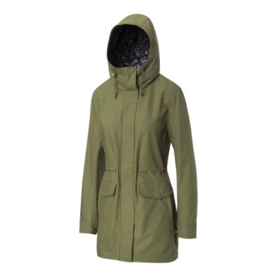 womens spring jacket with hood