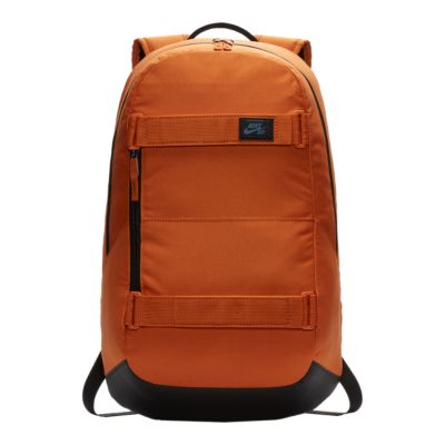 nike sb backpack orange