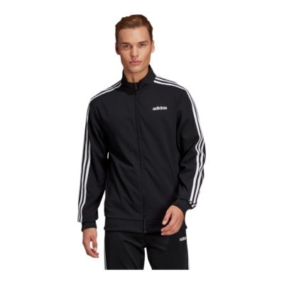 adidas woven jacket mens