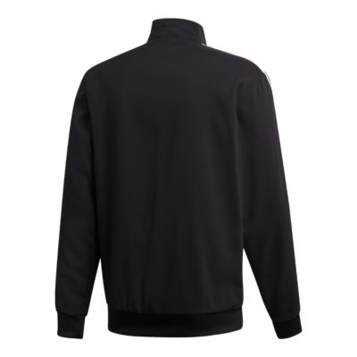 adidas men's essential woven jacket