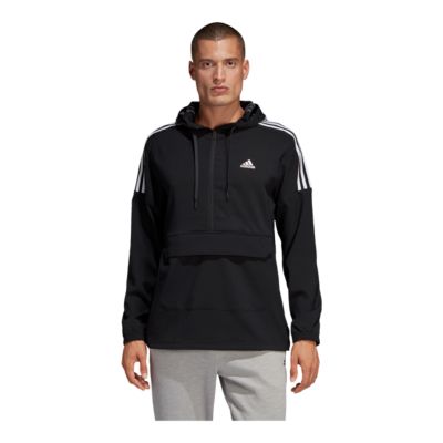 routed adidas windbreaker