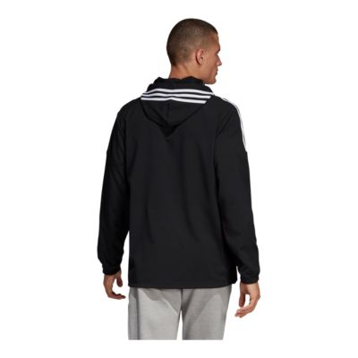 adidas sport id woven anorak