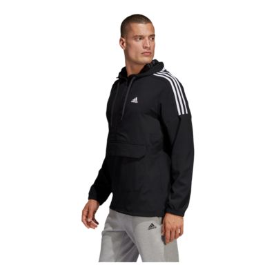 adidas sport id men's anorak jacket