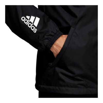 adidas wind fleece jacket