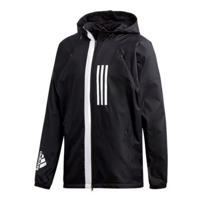 adidas wind fleece jacket